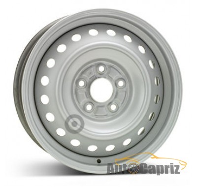Диски ALST (KFZ) 8005 Honda Accord S R16 W6.5 PCD5x114.3 ET55 DIA64 